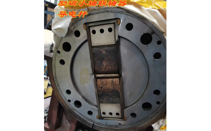 北京最专业体育游戏娱乐平台-励磁电流是如何进入发电机转子绕组的？