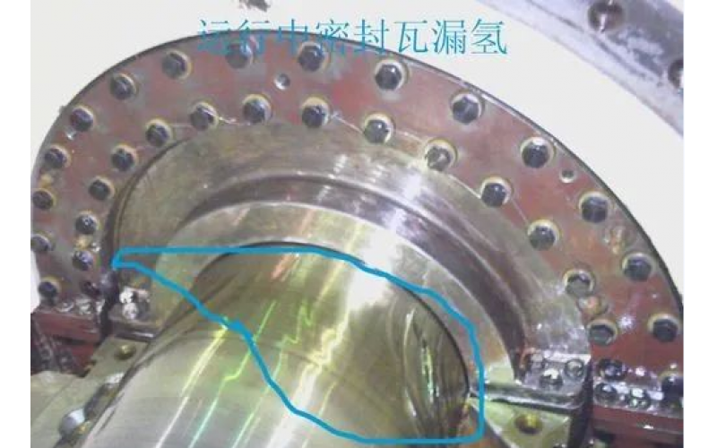 北京最专业体育游戏娱乐平台-发电机漏氢怎么办，原因及对策分享