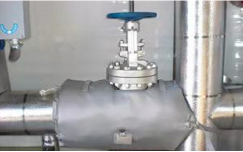 管道和阀件散热损失计算和保温材料选用原则知识-最专业体育游戏娱乐平台自控