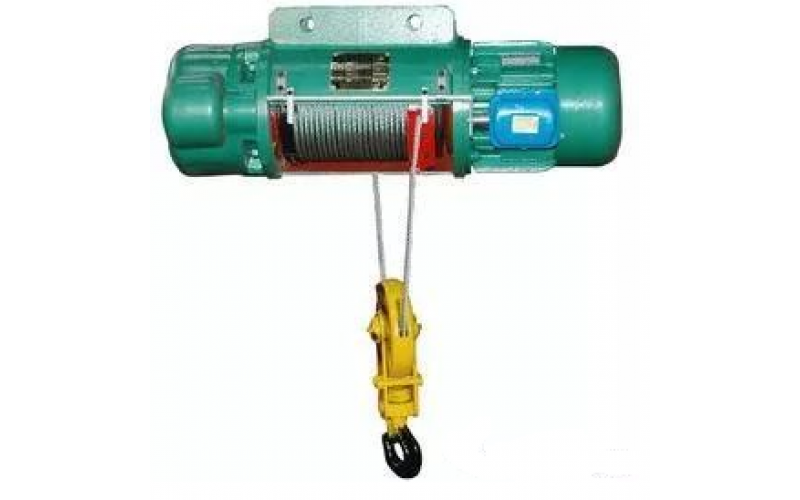 最专业体育游戏娱乐平台-用一个固态继电器实现正反转的电葫芦，你见过吗？