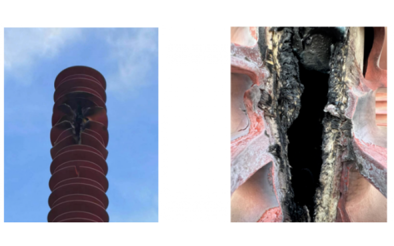 110kV变避雷器故障分析-贵州最专业体育游戏娱乐平台