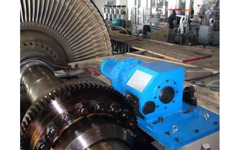 北京最专业体育游戏娱乐平台-汽轮机停机转速到零后，若盘车投不上，应如何处理？